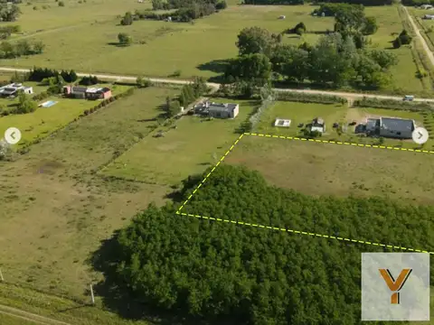 Terreno en Venta 89  mts Fondo