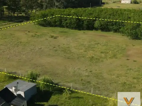 Terreno en venta - 7080Mts2 - Polo, Saladillo