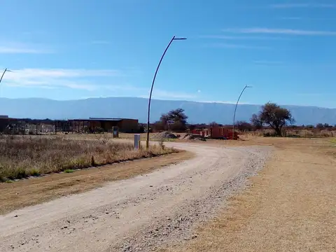 Lote en venta en esquina EstaciónConlara Santa Rosa San Luis