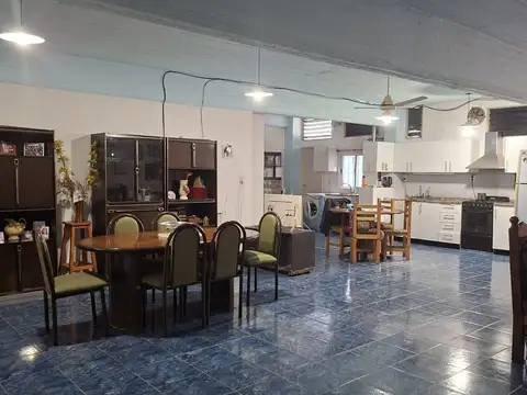 Depto Tipo Casa 6 ambientes con 3 baños
