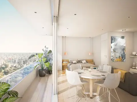 Departamento en Venta Apto profesional