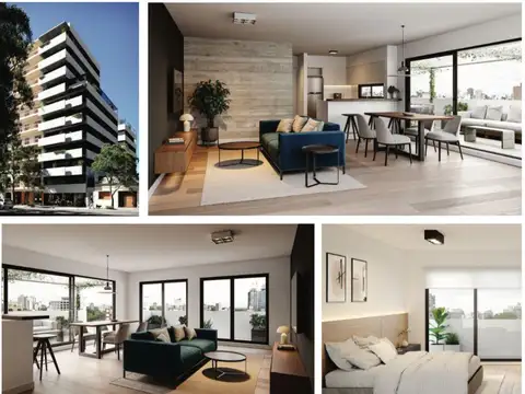 Departamento en Venta de 2 dormitorios