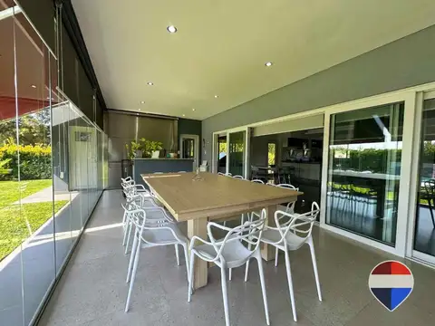 CASA 4 AMBIENTES EN VENTA CLUB DE CAMPO SANTA RITA