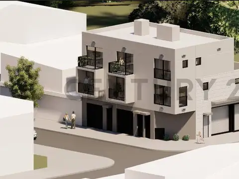DÚPLEX 3 AMBIENTES A ESTRENAR – ZONA MARTINIANO CHILAVERT Y SAN MARTÍN