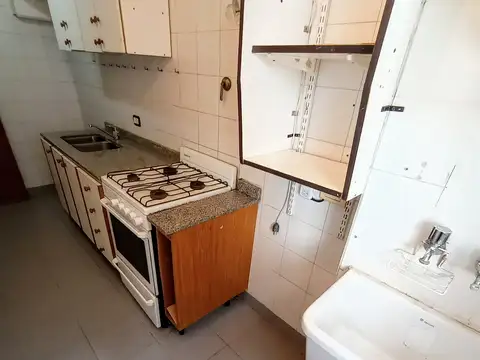 Departamento en Alquiler de 1 dormitorio