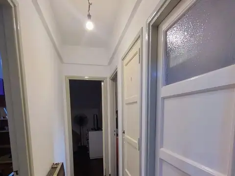 Departamento 4 ambientes con 1 baño
