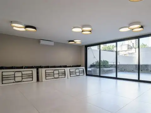 Departamento en Alquiler de Monoambiente