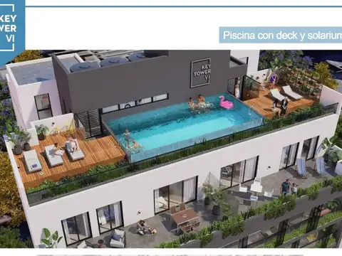 Departamento en Venta de 3 ambientes