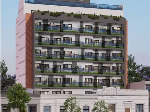 Departamento en Venta en General Paz, USD 69.700