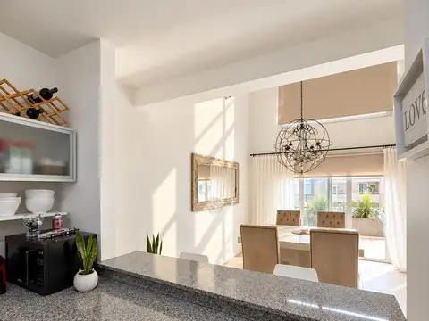 Departamento en Venta de 3 ambientes