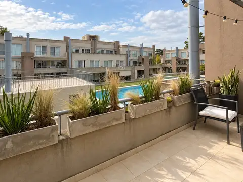 Departamento  en Venta en Harmony, Pilar, G.B.A. Zona Norte