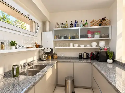 Departamento en Venta con 1 cocheras