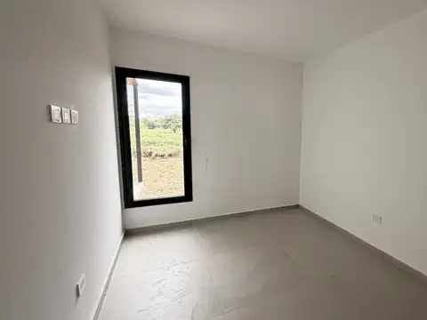 CASA 3 DORMITORIOS - 1 PLANTA - NUEVO MALAGUEÑO - APTO CREDITO