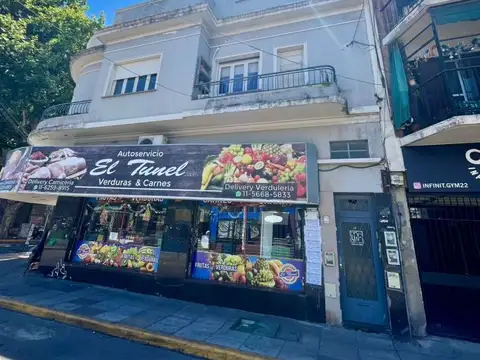 Departamento - Alquiler - Argentina, Tres de Febrero - Av. San Martín 2506