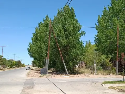 Terreno en Venta en Plaza Huincul, USD 23.000