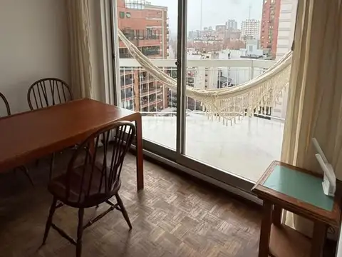 Departamento en Alquiler Temporal en Belgrano, CABA