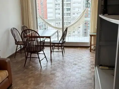 Departamento en Alquiler Temporal de 2 dormitorios
