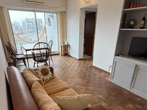 Departamento en Alquiler Temporal de 3 ambientes