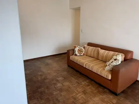 Departamento 3 ambientes con Balcón en alquiler temporario en Belgrano