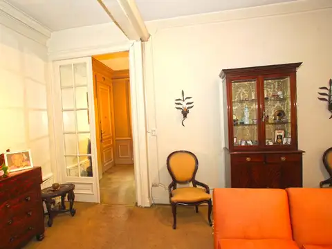 Departamento 4 ambientes con 2 baños