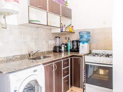Departamento en Venta de 2 ambientes