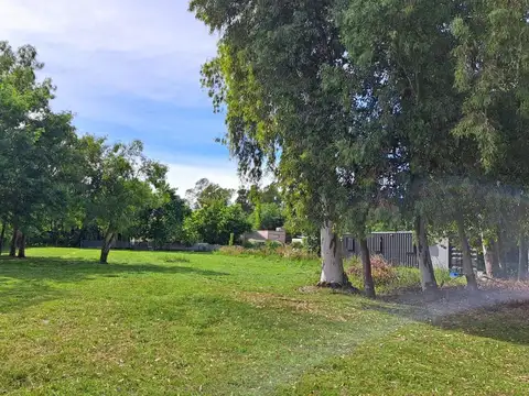 Lote en venta en Club de campo El Moro