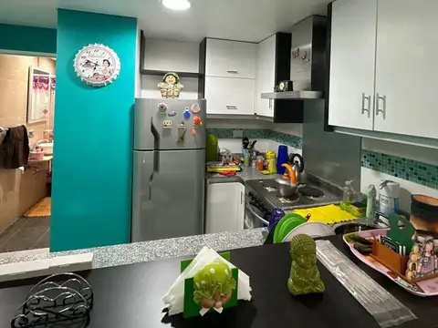 Alquiler Monoambiente amueblado Pque Chacabuco