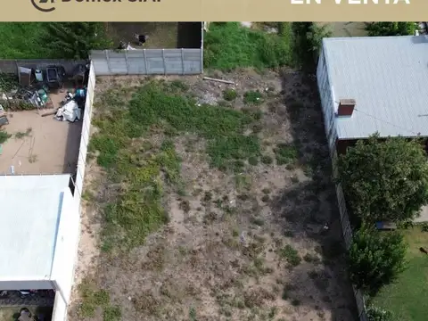 OPRTUNIDAD - TERRENO EN VENTA EN VENADO TUERTO 300M2