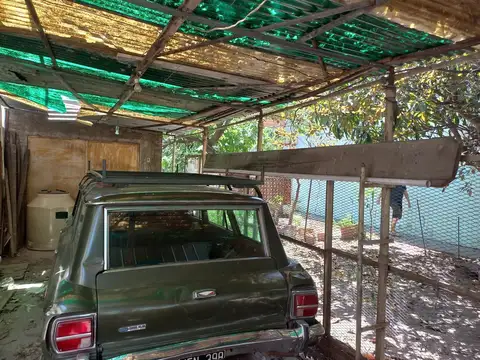 Terreno en Venta 30  mts Fondo