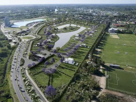 Lote 91 en venta en Tigre APTO BLANQUEO - 871m2