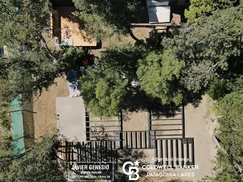 VENTA Casa en Pozo 70m2 4 Ambientes Zona Escuelas Barrio Peumayen Villa La Angostura