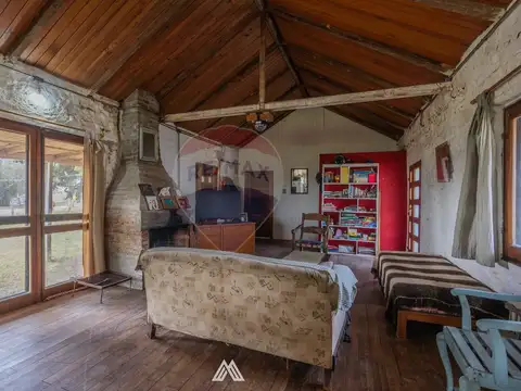 CHACRA EN VENTA 4 DORMITORIOS - 1 HA - BARBACOA