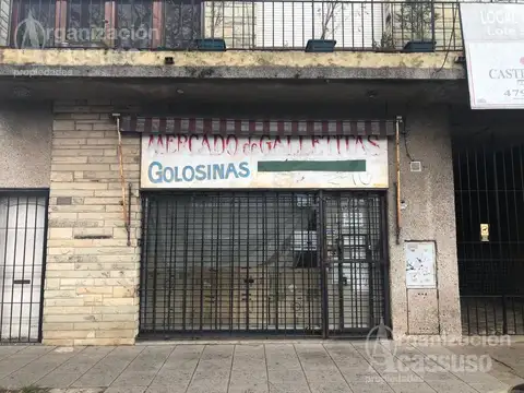 Local en Venta 50 años