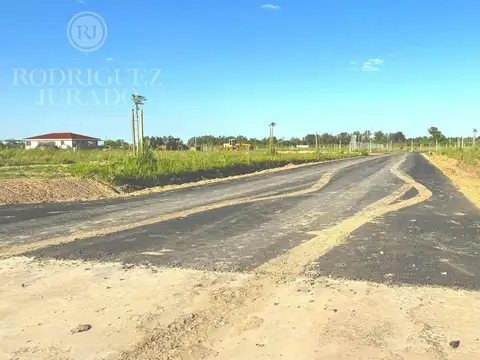 Lote en Barrio el Aterrizaje