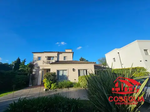 Casa  en Alquiler en La Casualidad, Pilar, G.B.A. Zona Norte