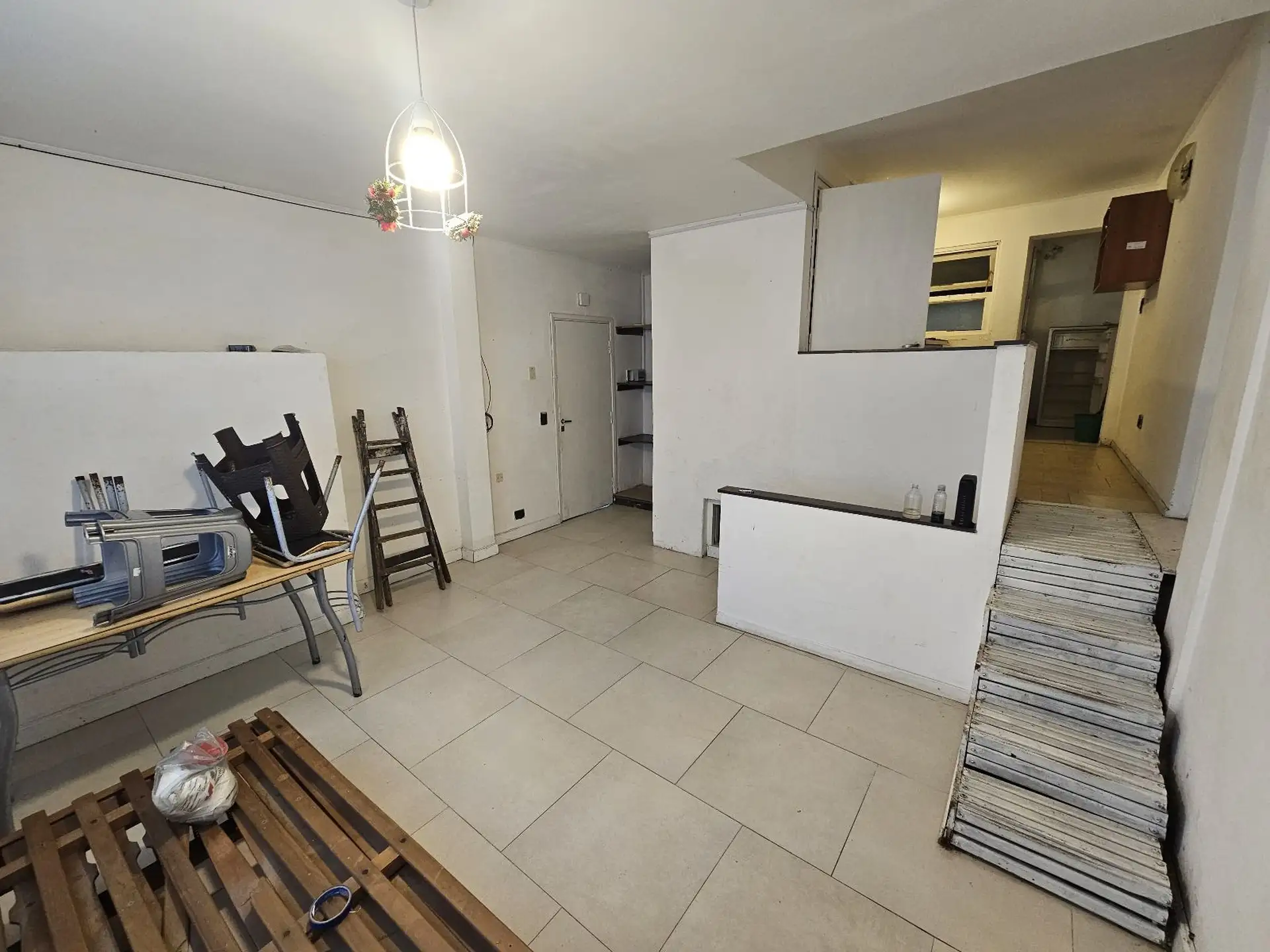 Departamento 2 ambientes estilo duplex en Barrio Villa Primera