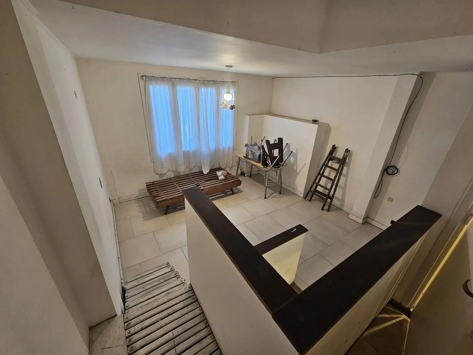 Departamento 2 ambientes estilo duplex en Barrio Villa Primera