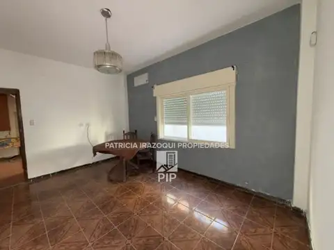 Depto Tipo Casa 3 ambientes con 1 baño