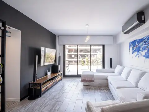 Departamento en Venta de 3 ambientes