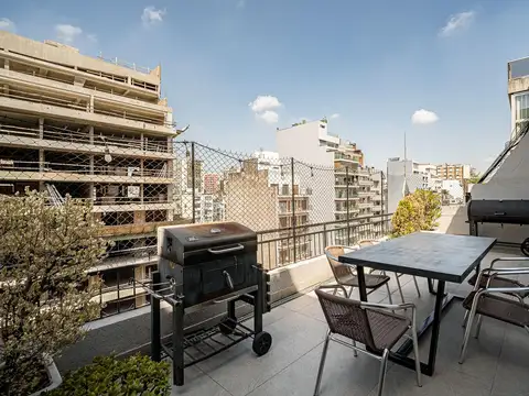 Av. Cerviño  al 3700