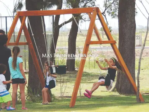 Terreno en Venta 20  mts Fondo