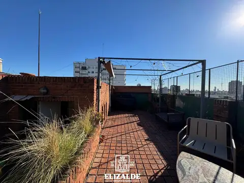 Arenales y Suipacha - Duplex de 3 amb con terraza y vista al rio - Coch - Alquiler - Retiro