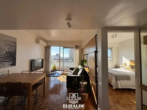 Departamento en Alquiler de 3 ambientes