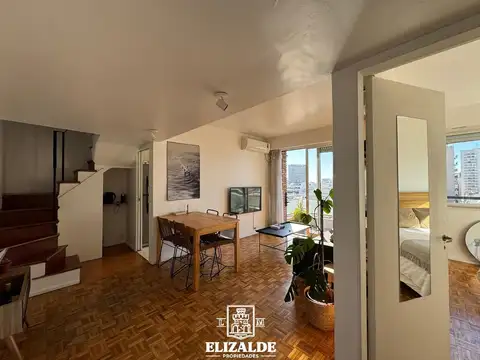 Departamento en Alquiler de 1 dormitorio