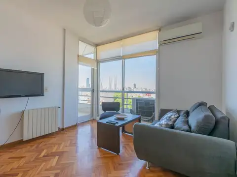 Departamento en Venta en Palermo, USD 230.000