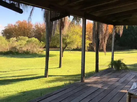 Chacra - Loma Verde