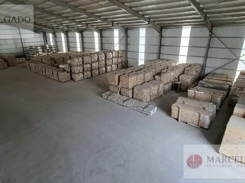 Galpon en Alquiler en Pavón, USD 4.500