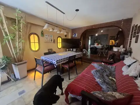 Depto Tipo Casa 3 ambientes con 1 baño