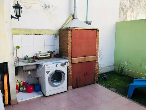 Depto Tipo Casa 3 ambientes con 1 baño