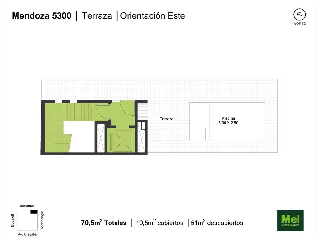 Mendoza 5305  - Foto 36